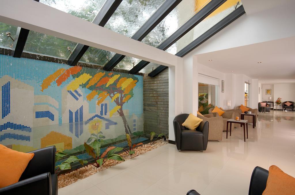 העיר בנגלור Classic Inn מראה חיצוני תמונה