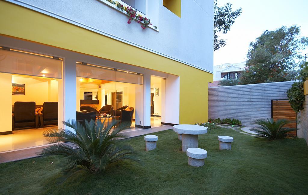 העיר בנגלור Classic Inn מראה חיצוני תמונה
