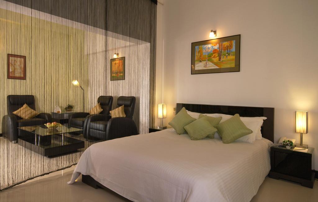 העיר בנגלור Classic Inn חדר תמונה