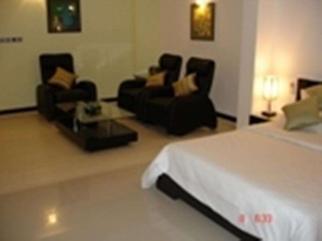 העיר בנגלור Classic Inn חדר תמונה