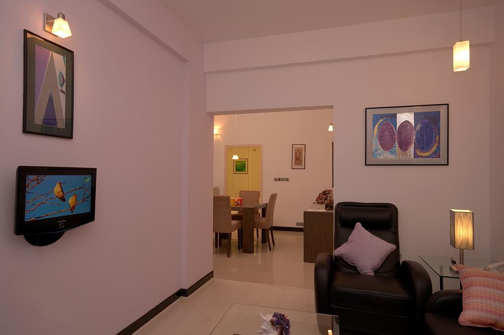 העיר בנגלור Classic Inn חדר תמונה
