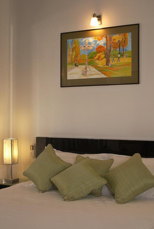 העיר בנגלור Classic Inn חדר תמונה