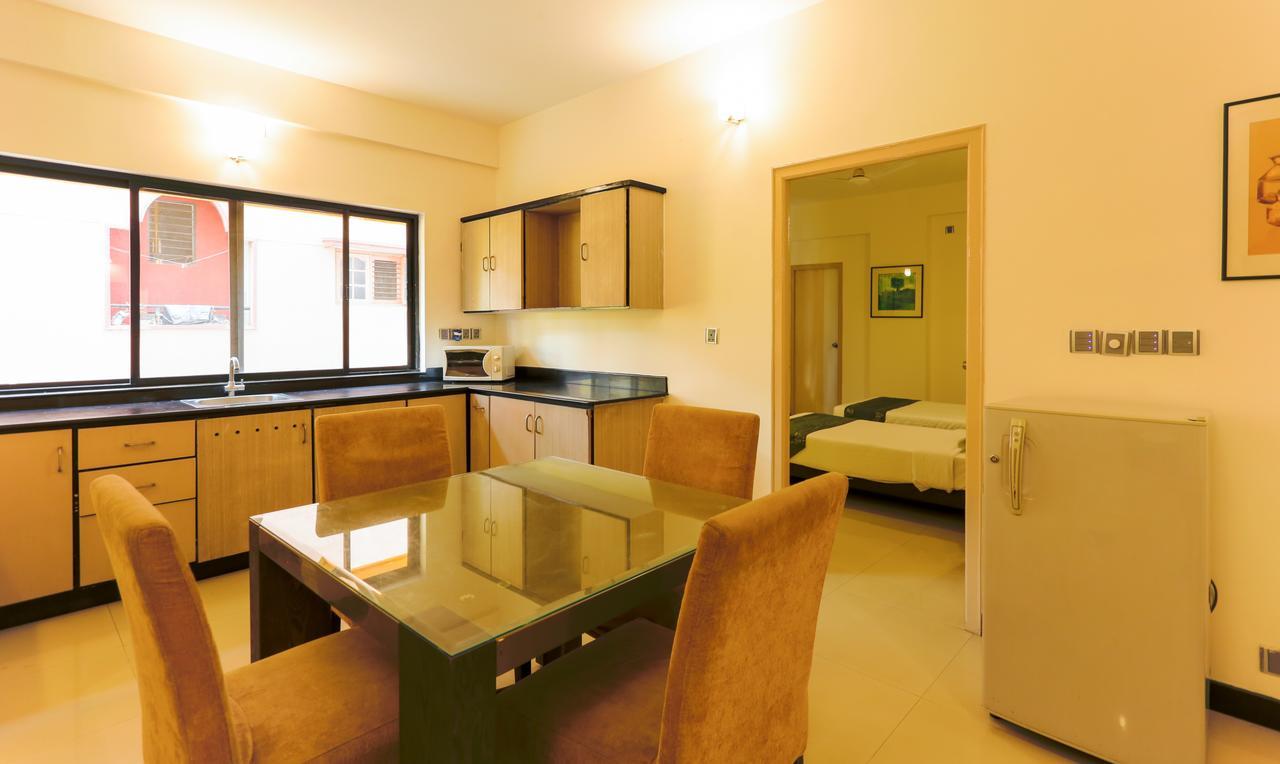 העיר בנגלור Classic Inn מראה חיצוני תמונה