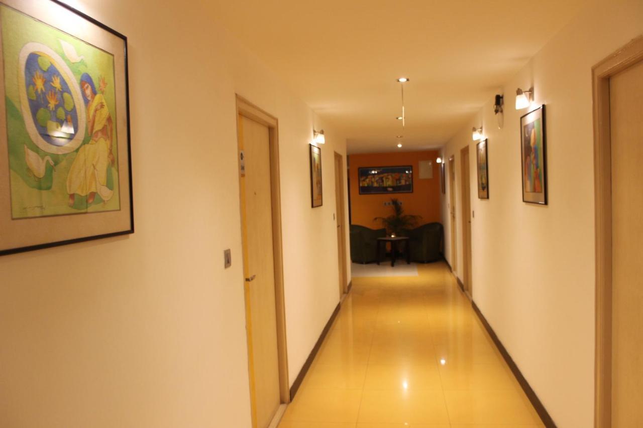 העיר בנגלור Classic Inn מראה חיצוני תמונה